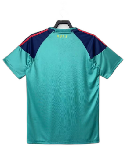 Retro Jersey Spain 2010 Goalkeeper