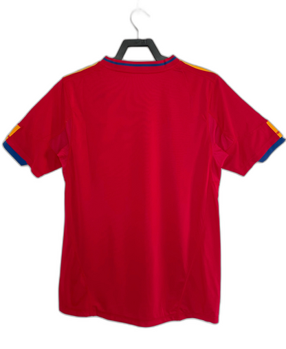 Retro Jersey Spain 2010 Home