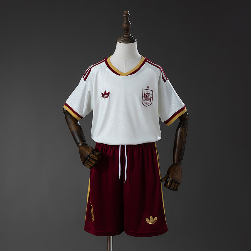 ESP 2026 Kit Infantil Visitante