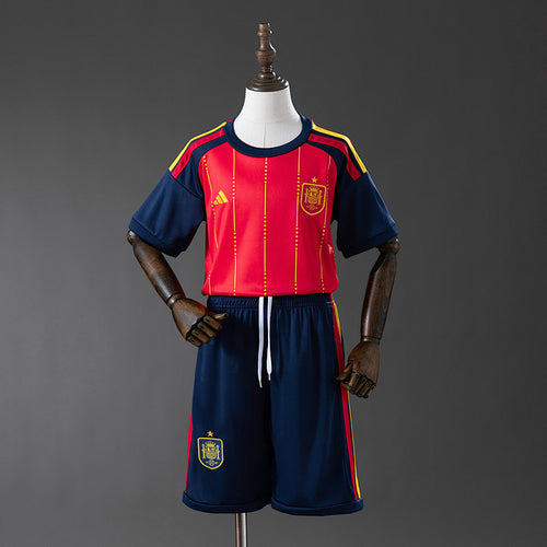 ESP 2026 Kit Infantil Local