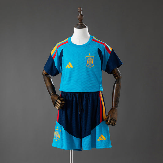 ESP 2026 Kids Training Kit, Player Ver. – Blue