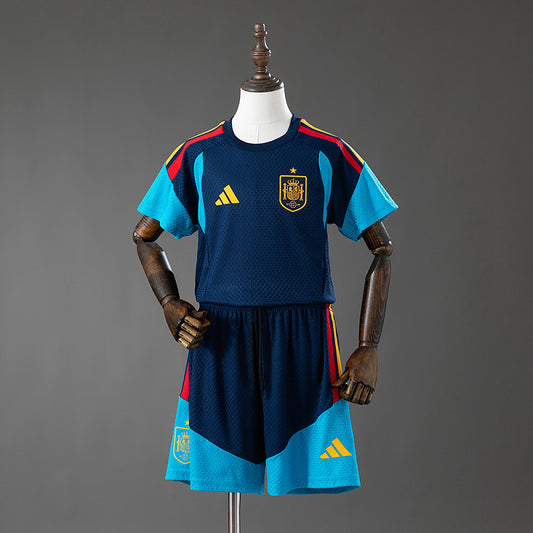ESP 2026 Kids Training Kit, Player Ver. – Royal Blue