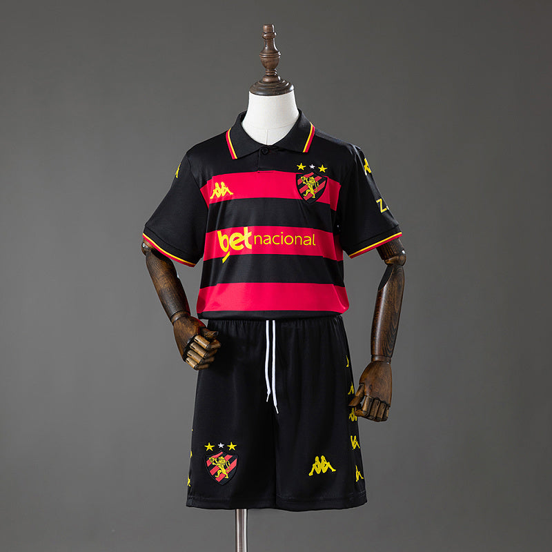 Sport Recife 26/27 Kit Infantil Local