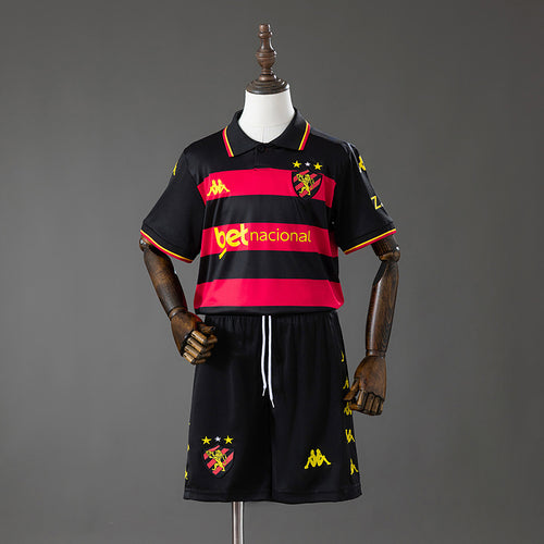 Sport Recife 26/27 Kit Infantil Local