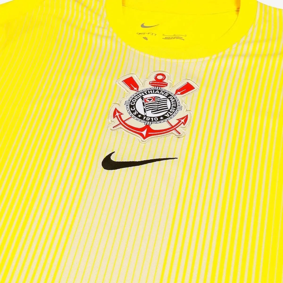 Jersey Nike Corinthians 2025/26 Goalkeeper