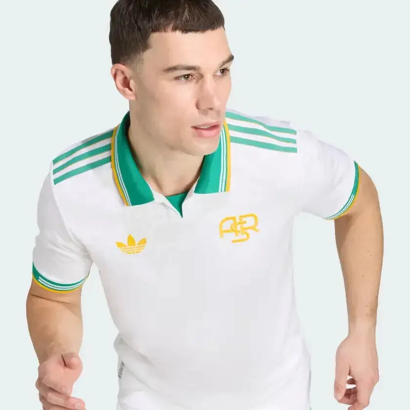 Jersey adidas AS Roma 2025/26 Third Player Version