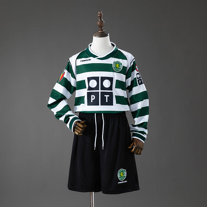 SCP 01/02 Kit Infantil Local Retro ML