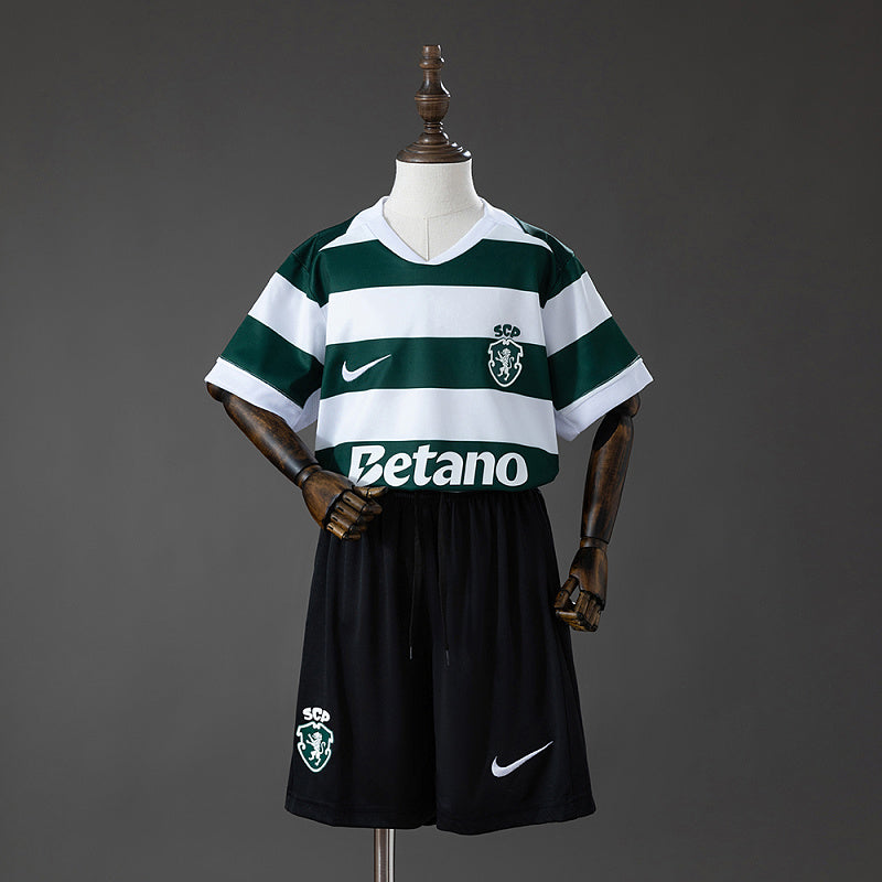 SCP 26/27 Kit Infantil Local