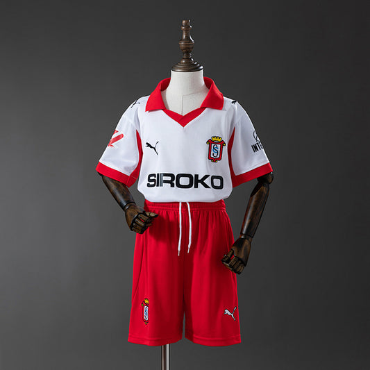 Sporting de Gijón 25/26 Kit Infantil 3ª