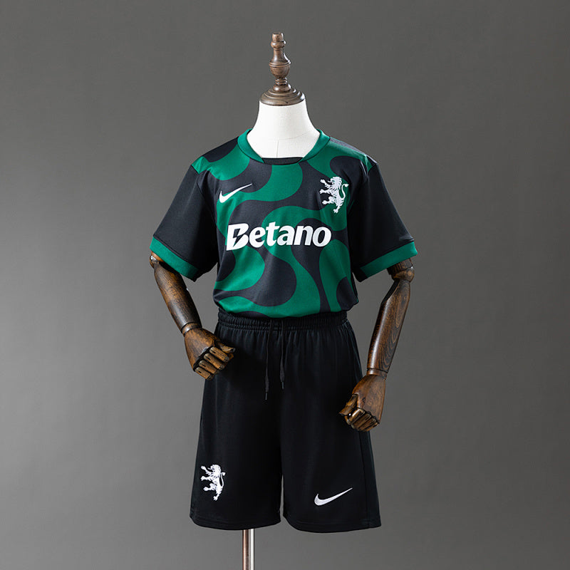 SCP 25/26 Kit Infantil Alternativo Cam. negra