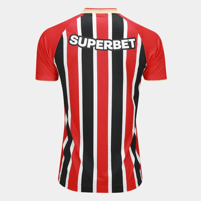 Jersey Sao Paulo Player Version 2025/26 Away