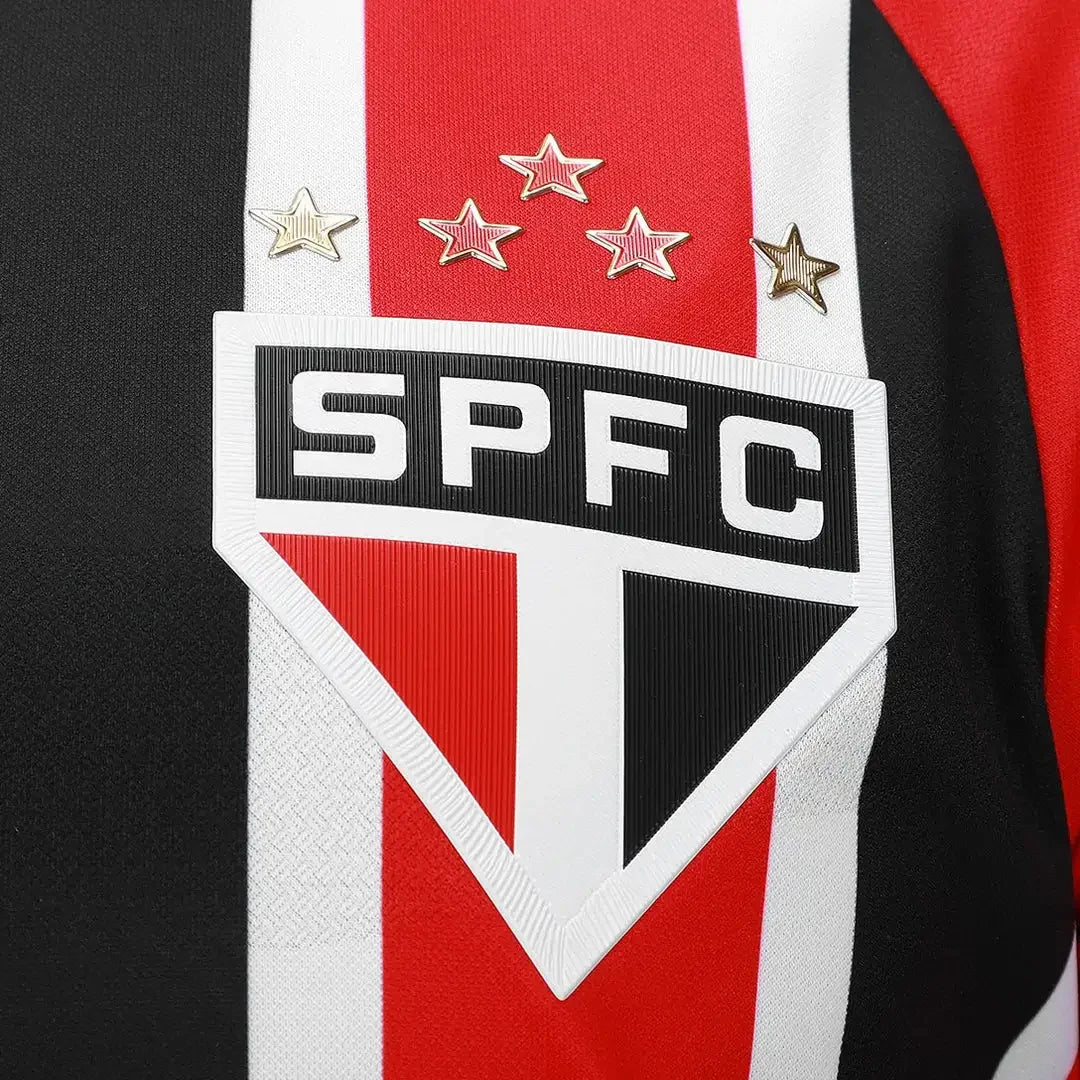 Jersey Sao Paulo Player Version 2025/26 Away