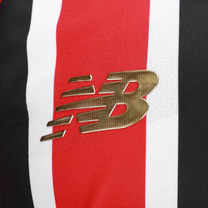 Jersey Sao Paulo Player Version 2025/26 Away