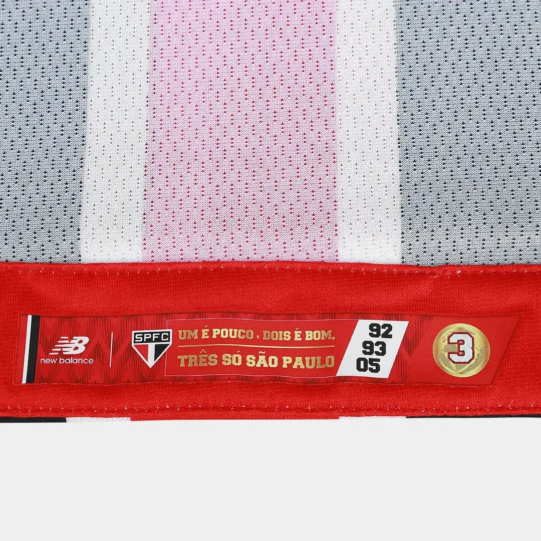 Jersey Sao Paulo Player Version 2025/26 Away