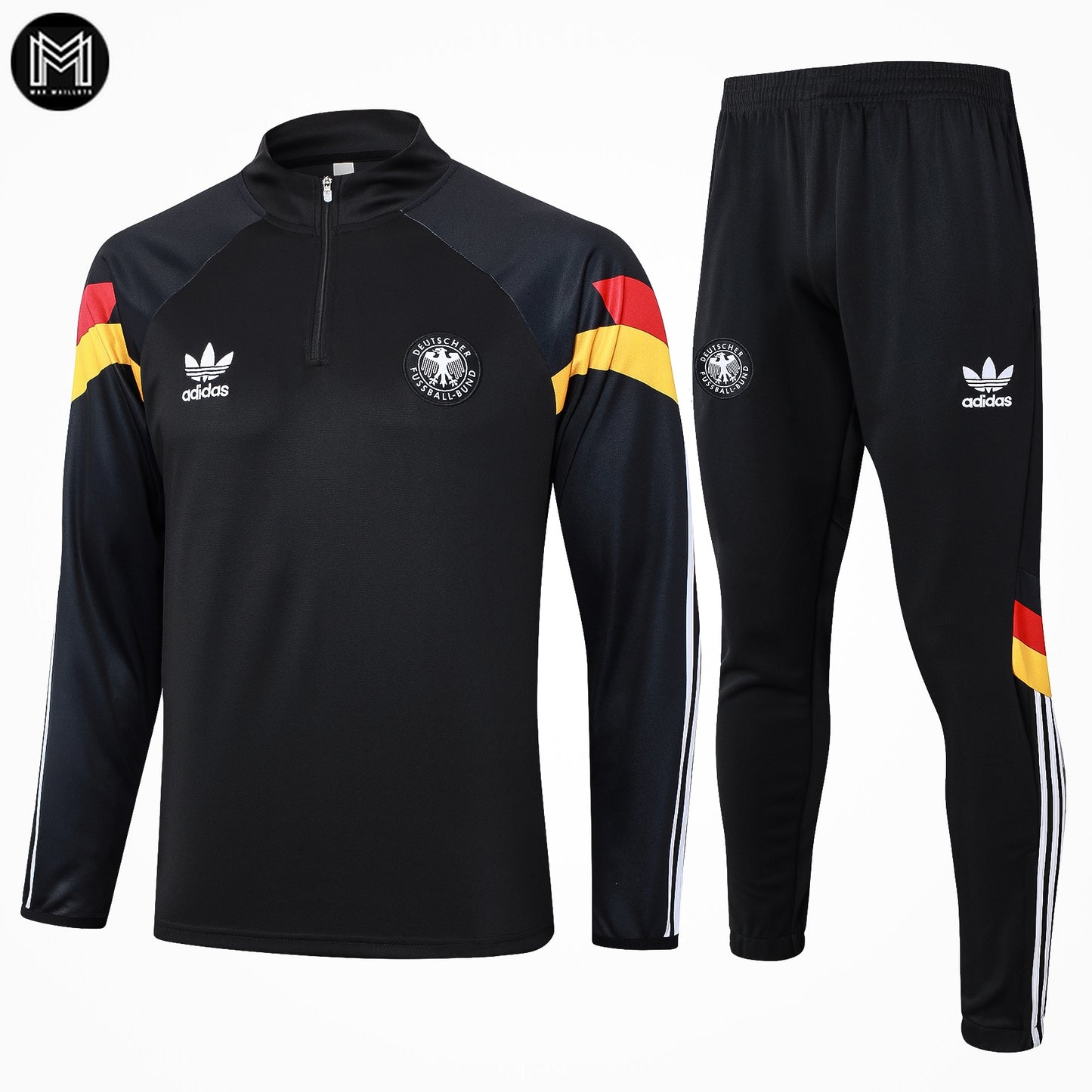 Training Tracksuit Germany 2024 – Style 2