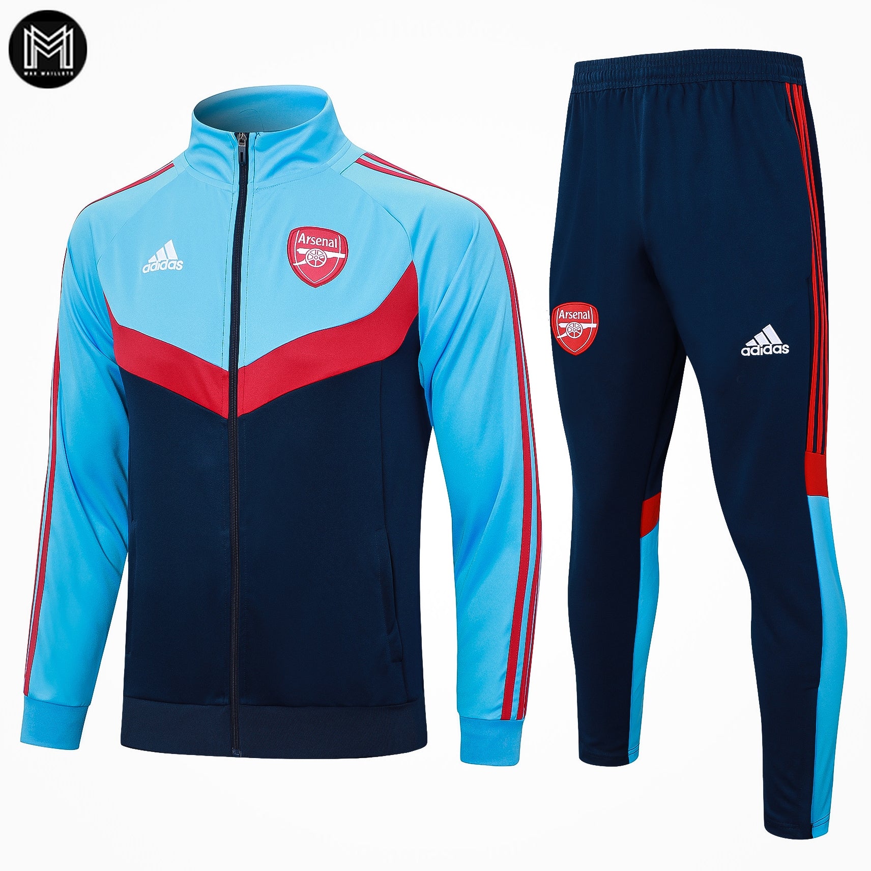 Training Tracksuit Arsenal 2024/25 – Style 3