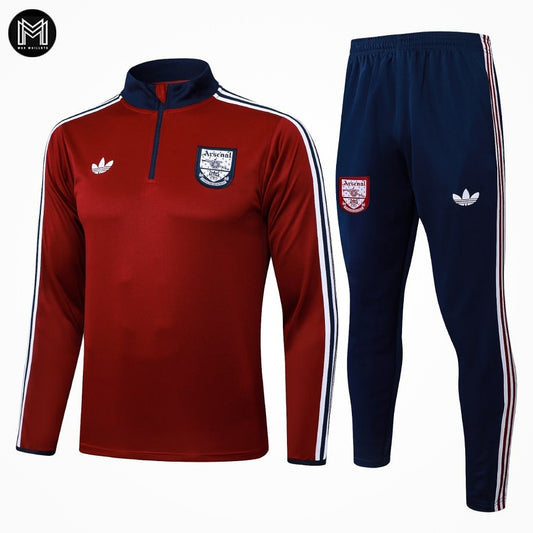 Training Tracksuit Arsenal 2025/26 – Style 1