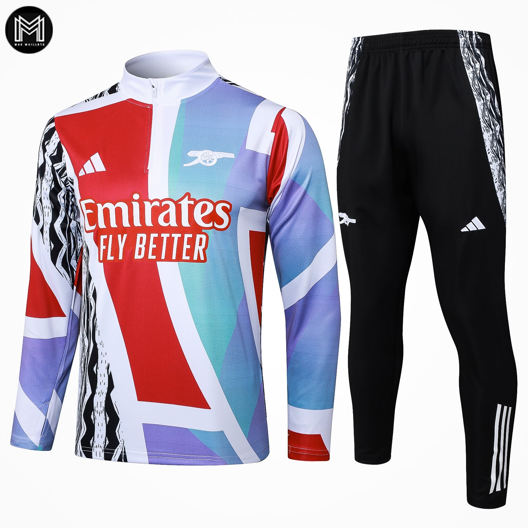 Training Tracksuit Arsenal 2025 – Style 1