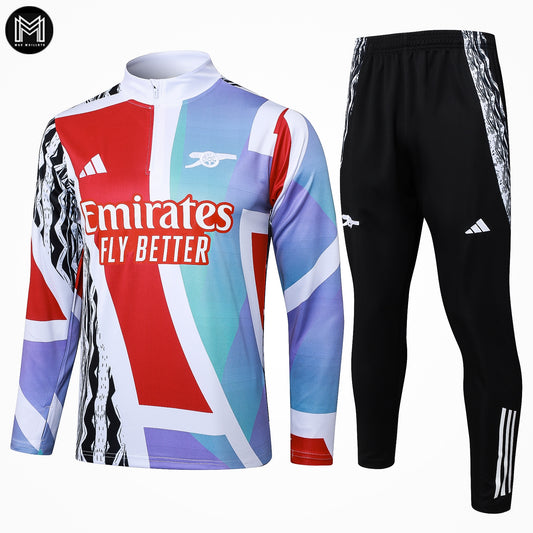 Training Tracksuit Arsenal 2025 – Style 1