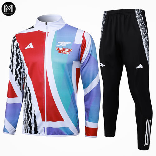 Training Tracksuit Arsenal 2025 – Style 2