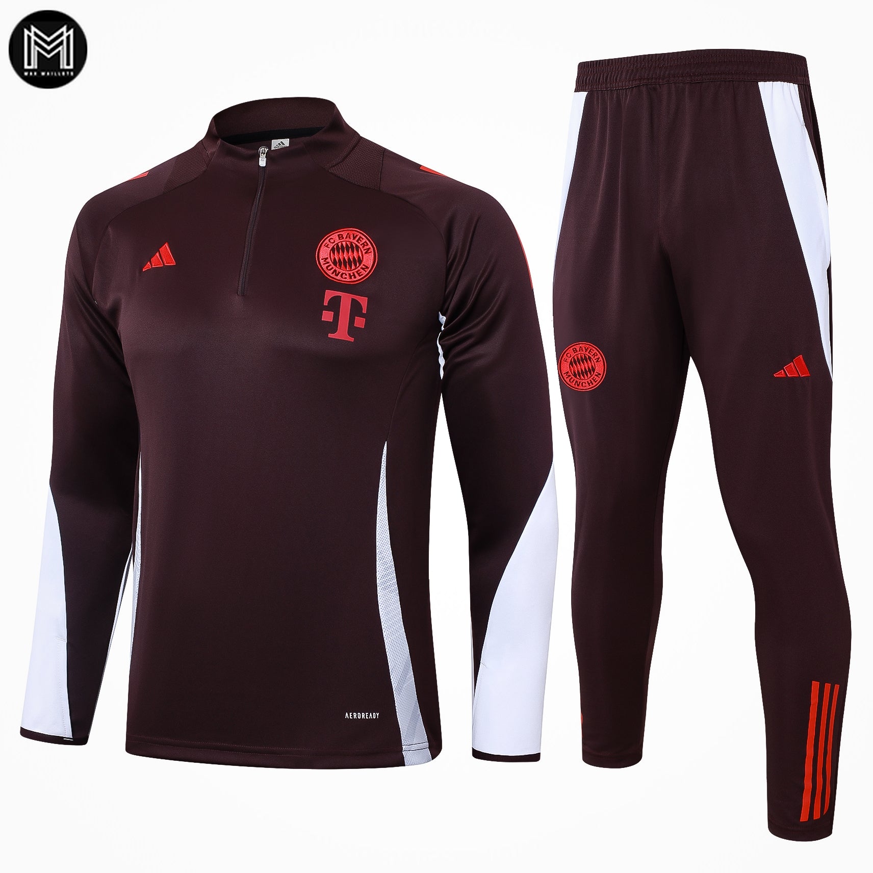 Training Tracksuit Bayern Munich 2024/25 – Style 1