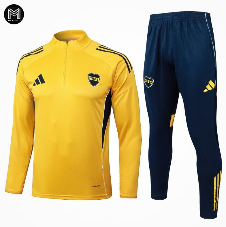 Training Tracksuit Boca Juniors 2025/26 – Style 2