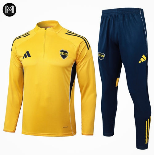 Training Tracksuit Boca Juniors 2025/26 – Style 2