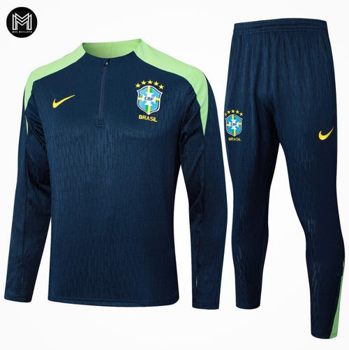Training Tracksuit Brazil 2024/25 – Style 1