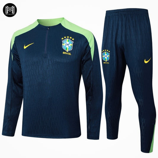 Training Tracksuit Brazil 2024/25 – Style 1