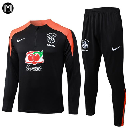Training Tracksuit Brazil 2025/26 – Style 2