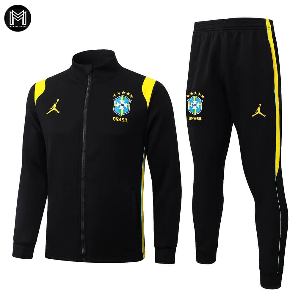 Training Tracksuit Brazil 2026 – Style 1