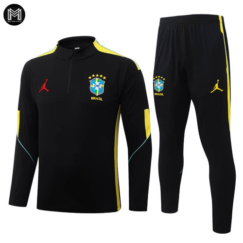 Training Tracksuit Brazil 2026 – Style 2