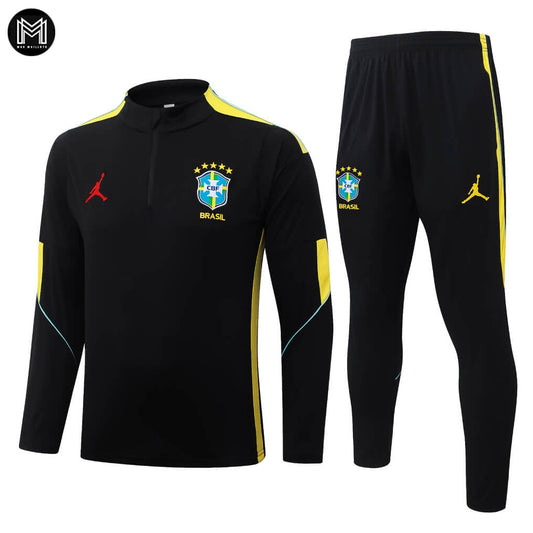 Training Tracksuit Brazil 2026 – Style 2