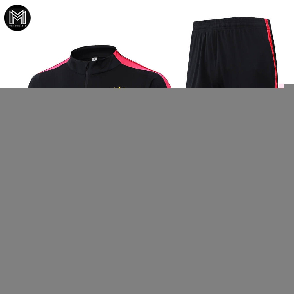 Training Tracksuit Brazil 2026 – Style 3