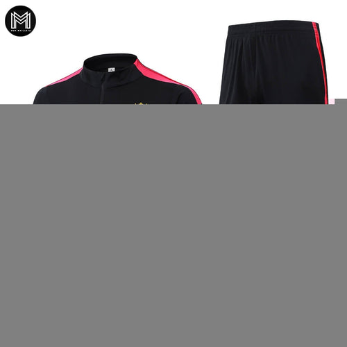 Training Tracksuit Brazil 2026 – Style 3