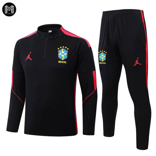 Training Tracksuit Brazil 2026 – Style 3