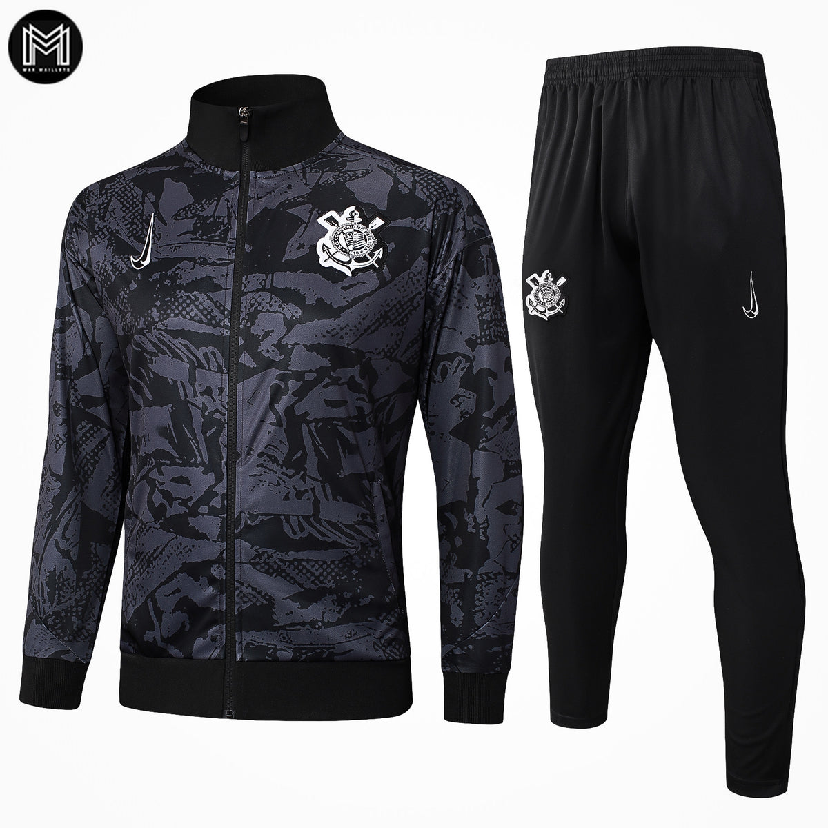Training Tracksuit Corinthians 2025 – Style 2