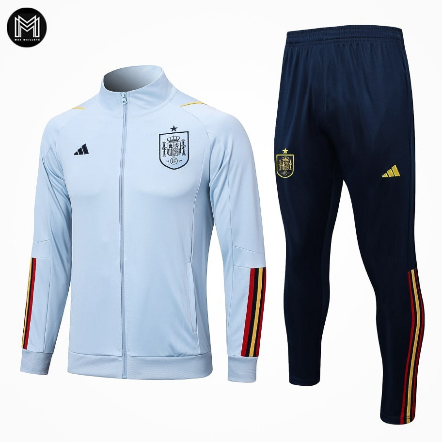 Training Tracksuit Spain 2023/24 – Style 2