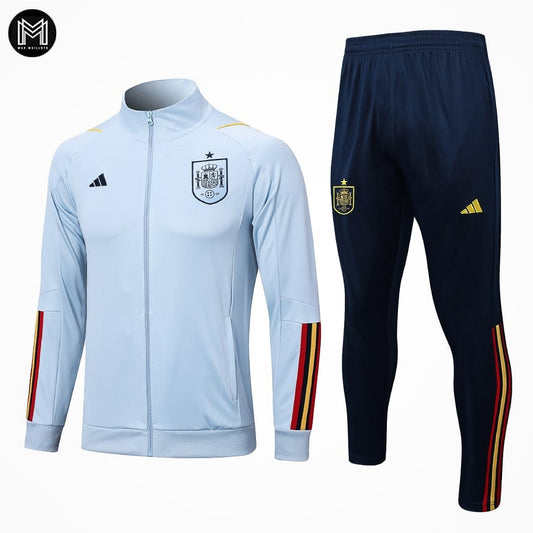 Training Tracksuit Spain 2023/24 – Style 2