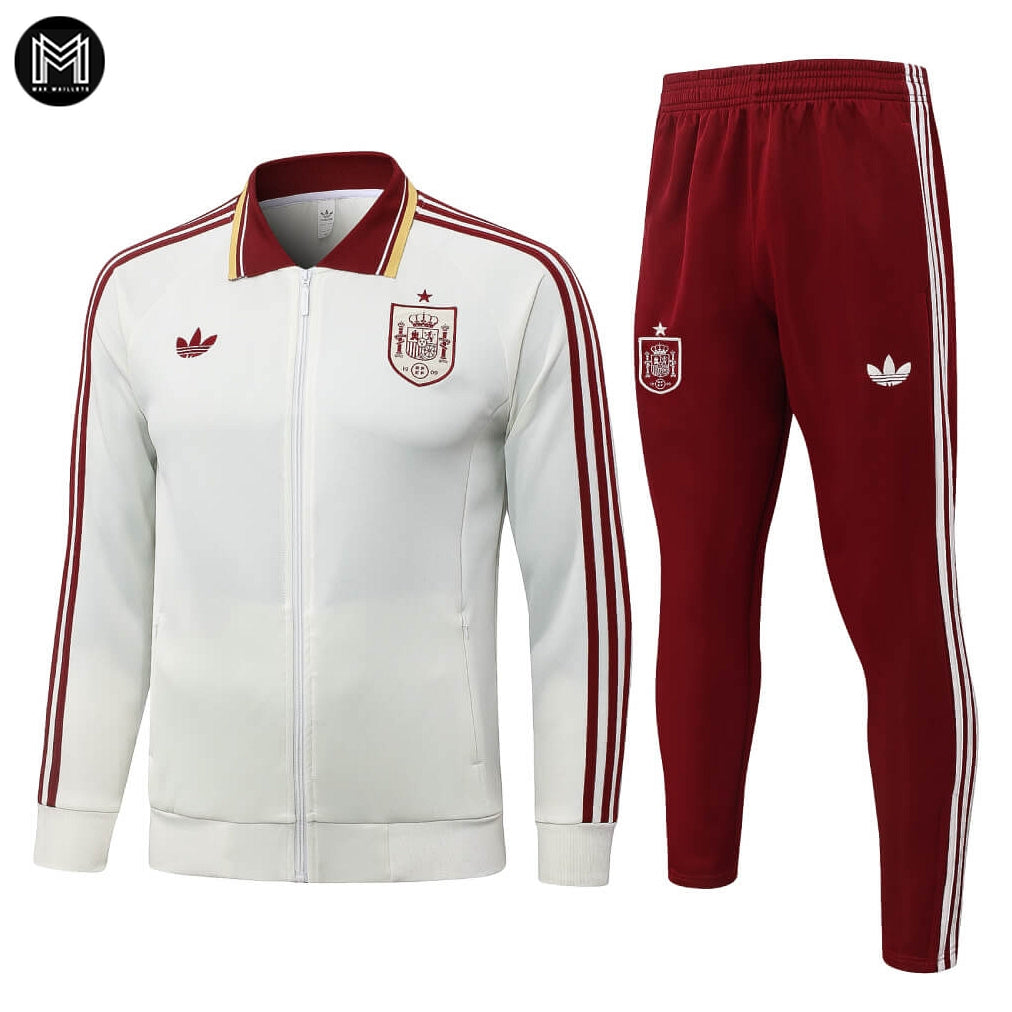Training Tracksuit Spain 2026