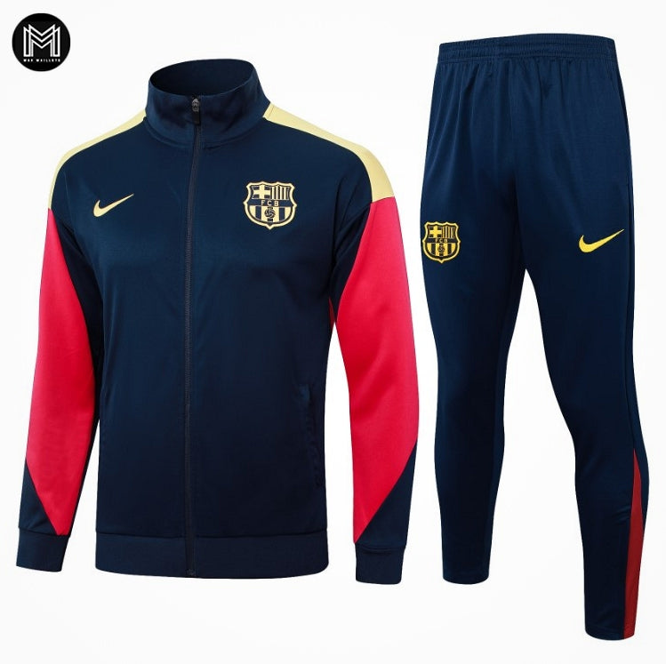 Training Tracksuit FC Barcelona 2024/25 – Style 1