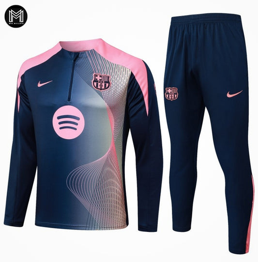 Training Tracksuit FC Barcelona 2025/26 – Style 1