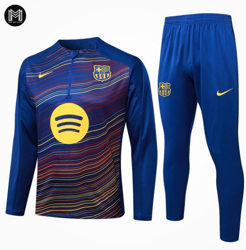 Training Tracksuit FC Barcelona 2025/26 – Style 2