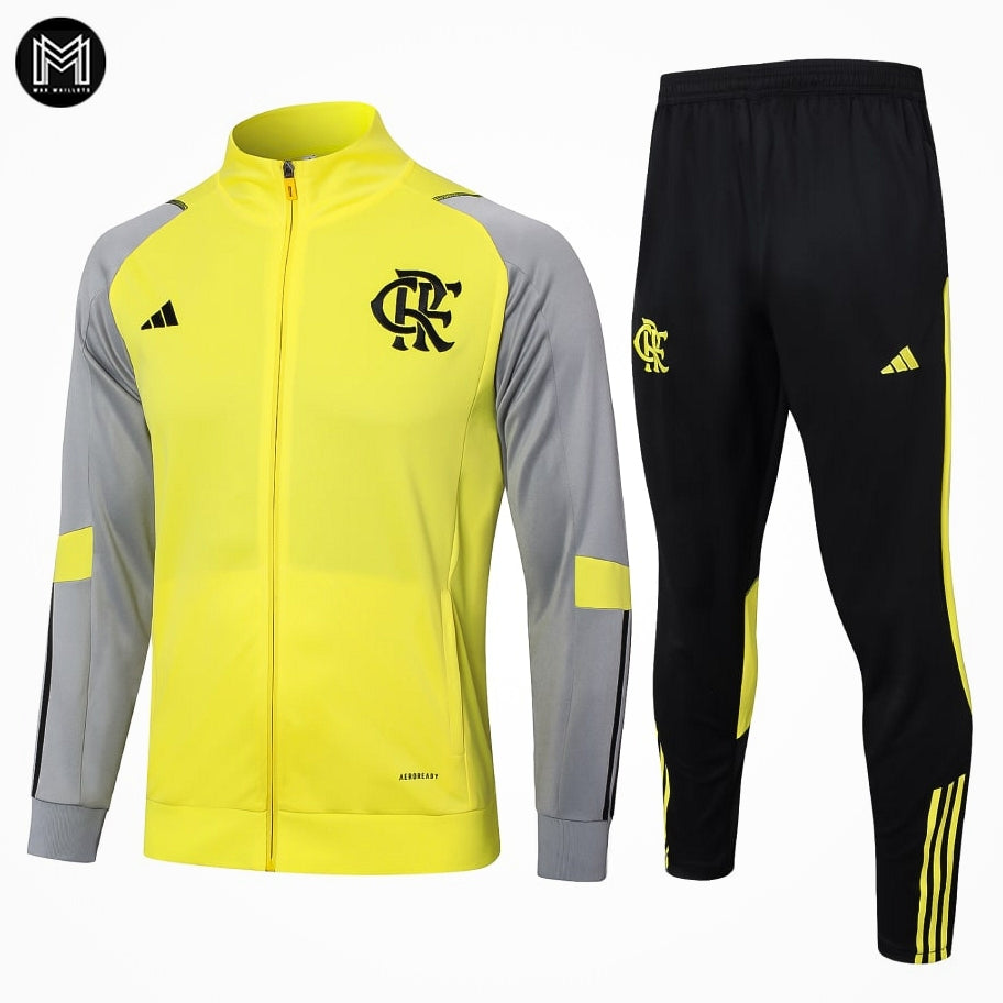 Training Tracksuit Flamengo 2024 – Style 2