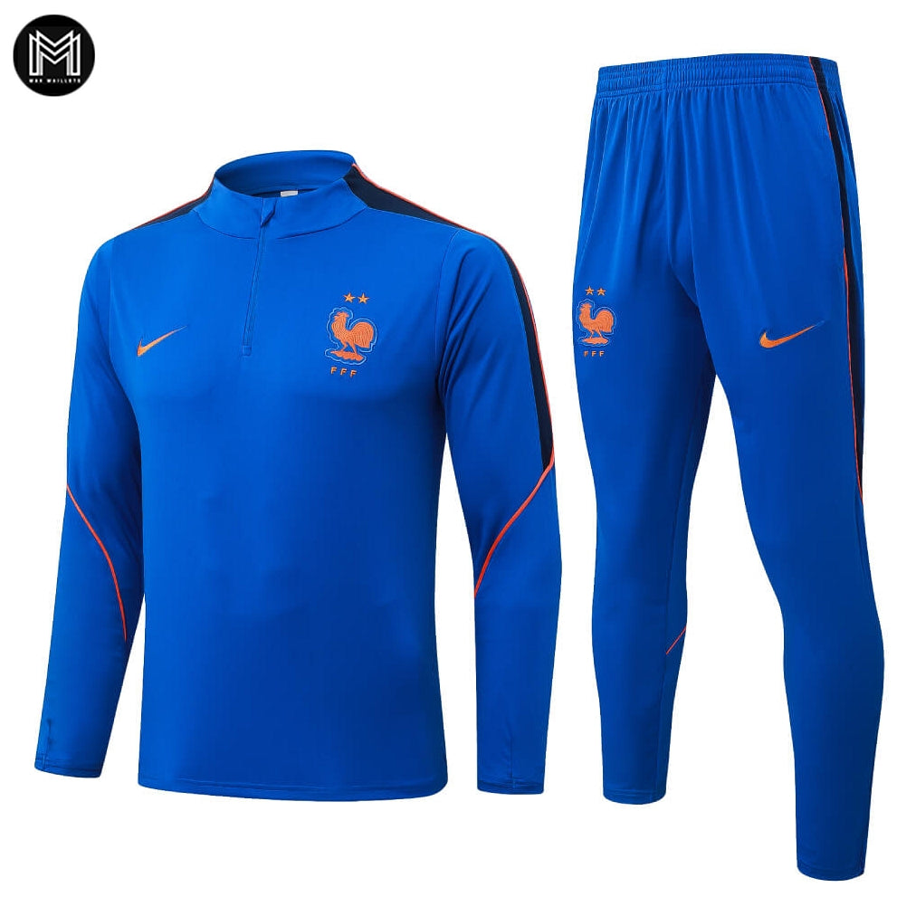Training Tracksuit France 2026