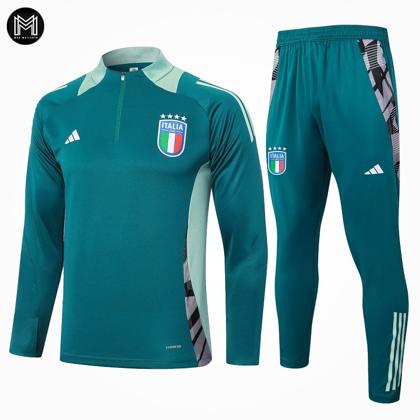 Training Tracksuit Italy 2024/25 – Style 2