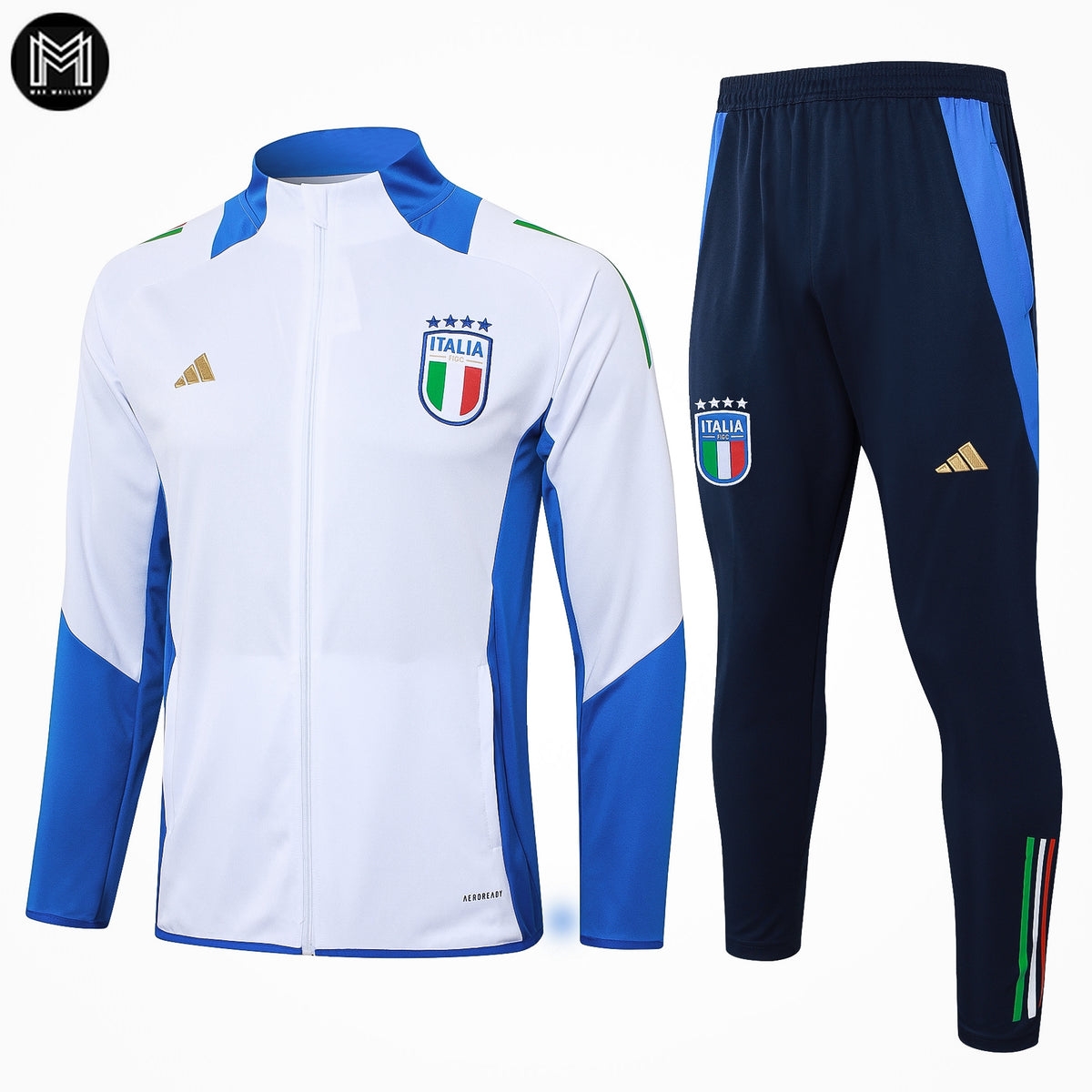 Training Tracksuit Italy 2024/25 – Style 1
