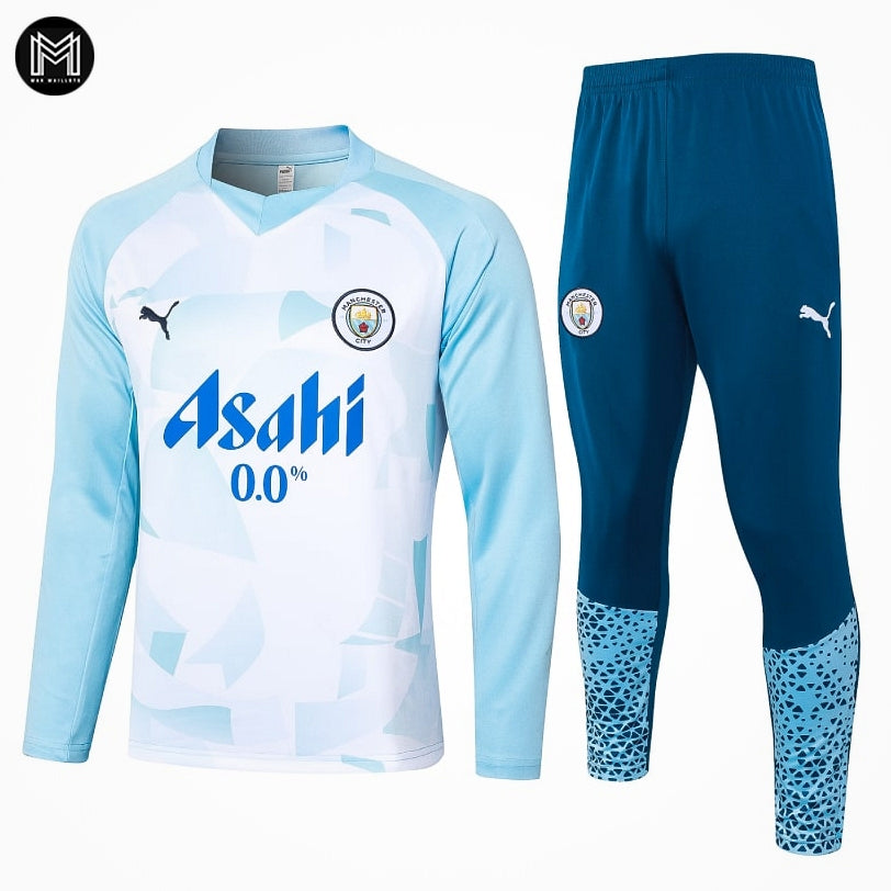 Training Tracksuit Manchester City 2023/24 – Style 1