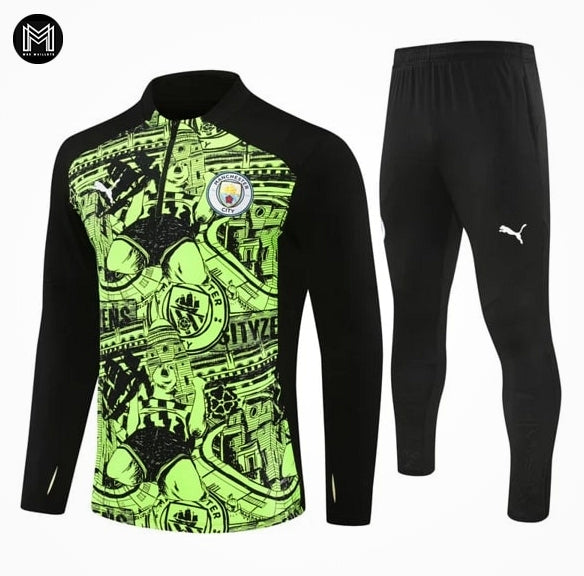 Training Tracksuit Manchester City 2024/25