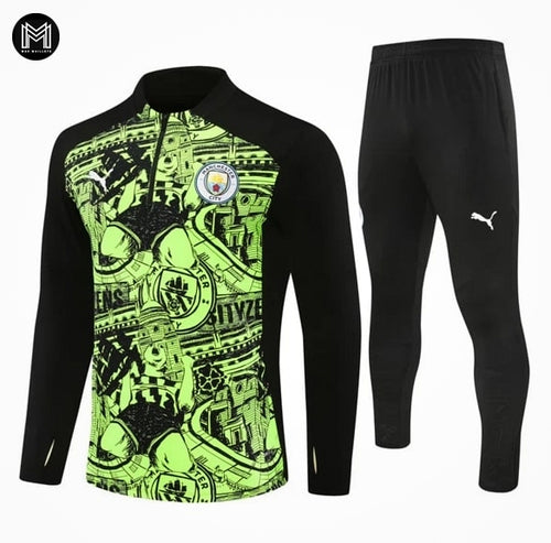 Training Tracksuit Manchester City 2024/25
